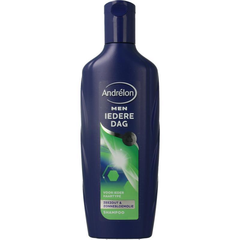 Shampoo men iedere dag 300ML