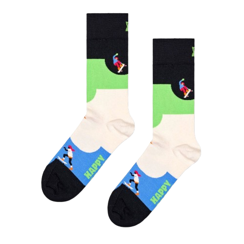 Happy Socks Skateboard Sock 41-46