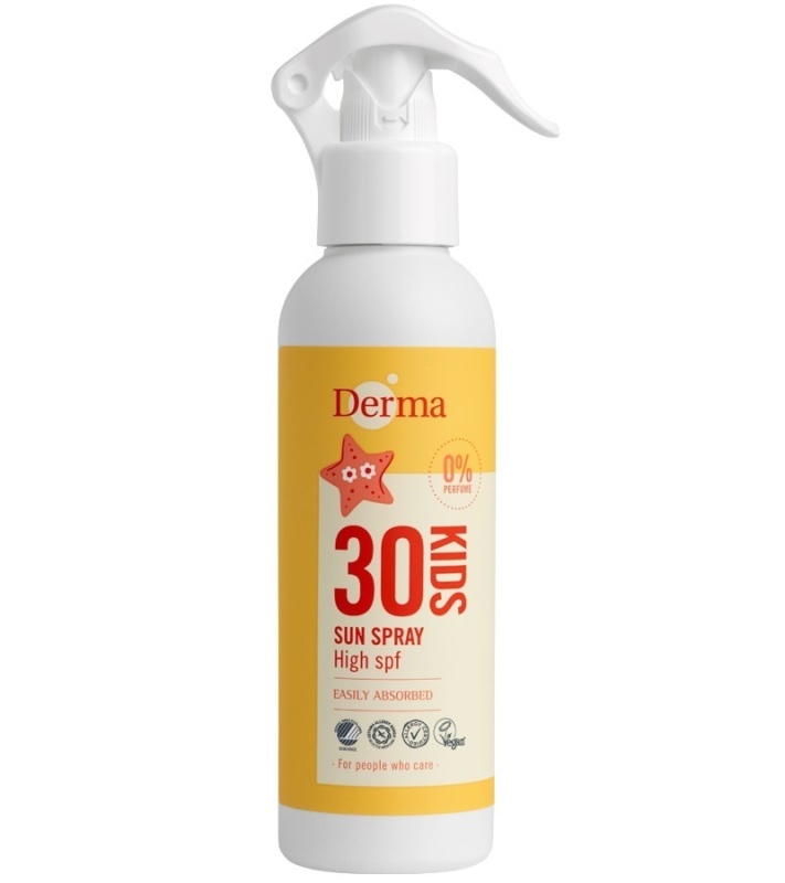 Sun kids lotion SPF30 200ML
