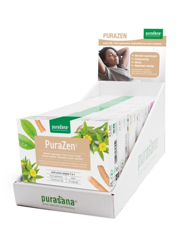 Purasana Purazen 7st