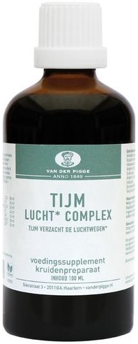 Tijm lucht complex 100ml