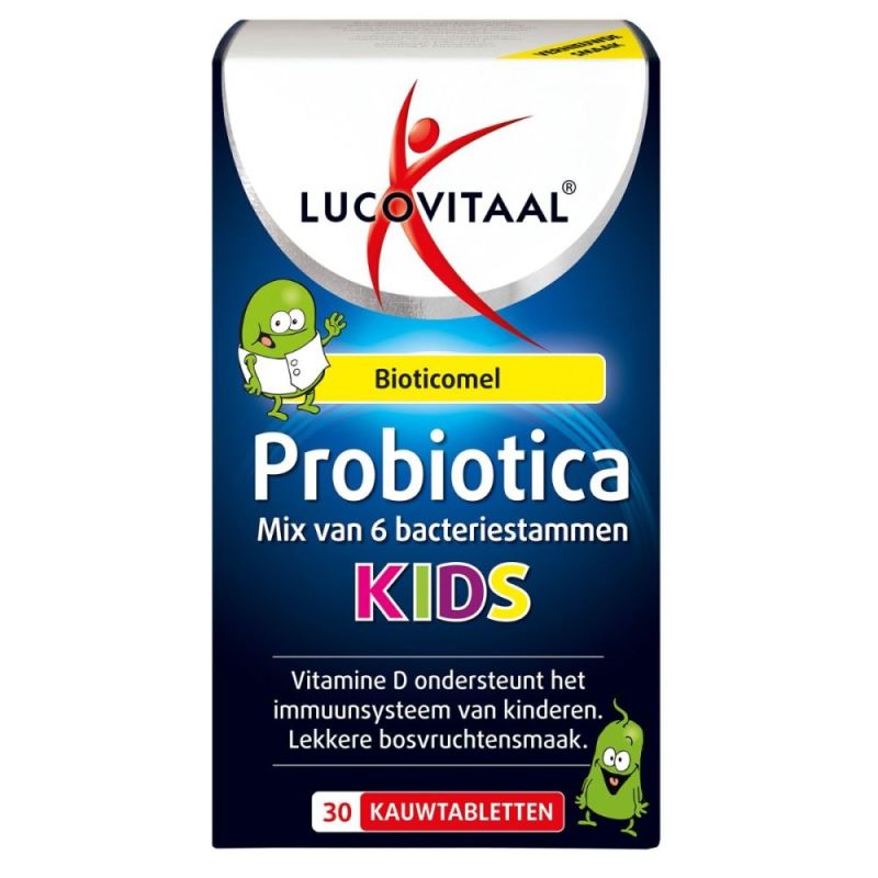 Probiotica Kids 30kt