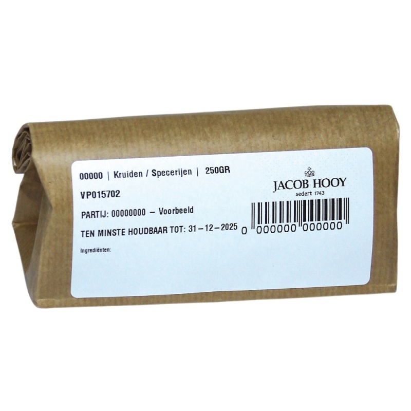 Jacob Hooy Bijvoetkruid 250g
