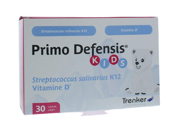 Primo defensis kids 30sach