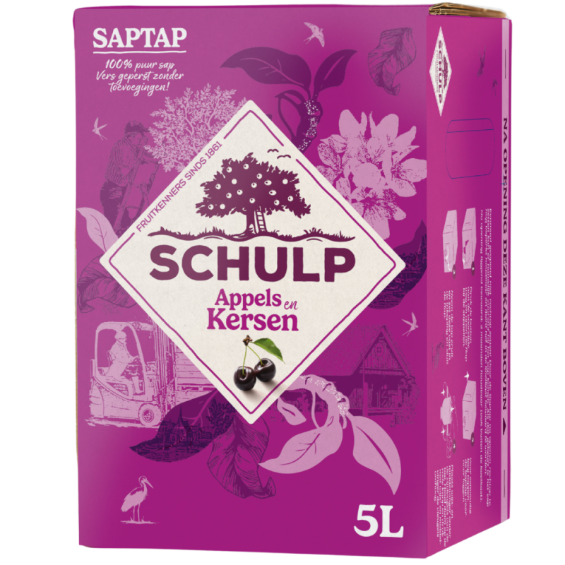 Appel-kers SapTap 5000 ml