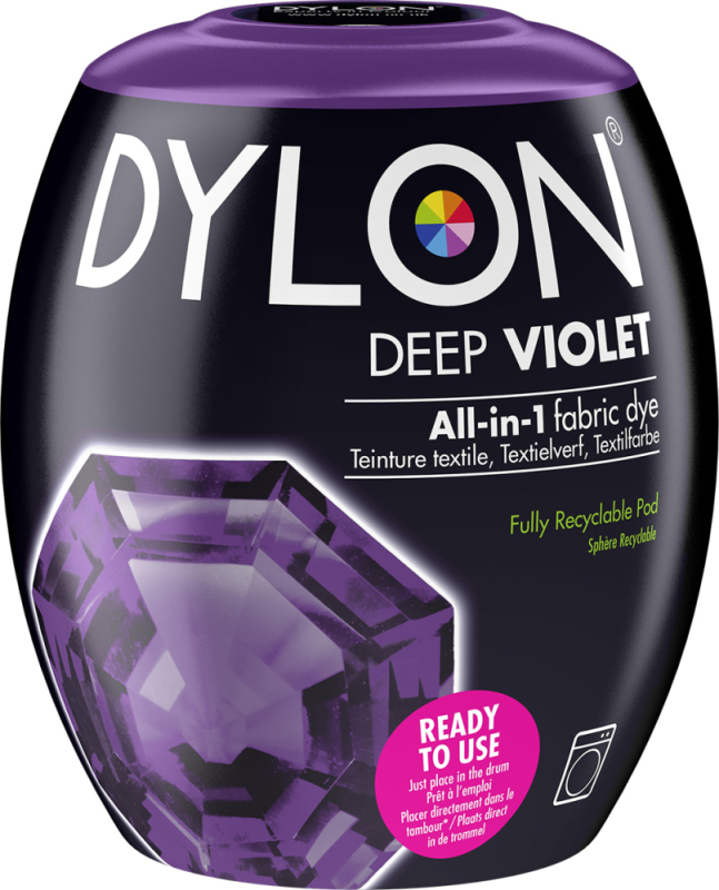 Pod Deep Violet 350 Gram
