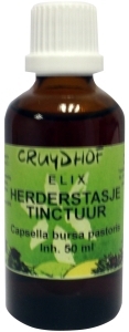 Herderstasje tinctuur 50ml