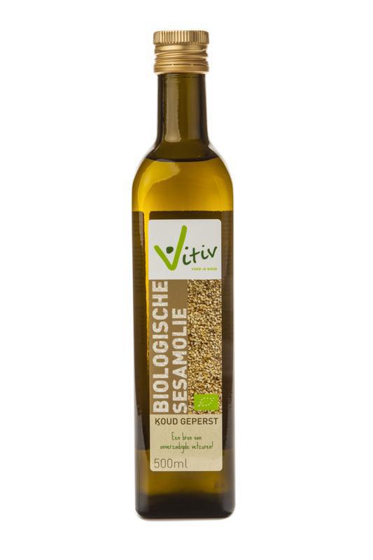 Sesamolie 500ml