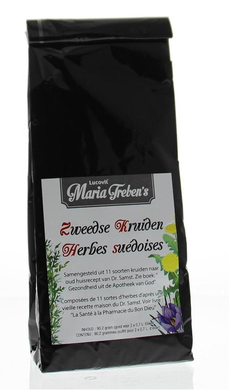 Zweedse kruiden 90.2g