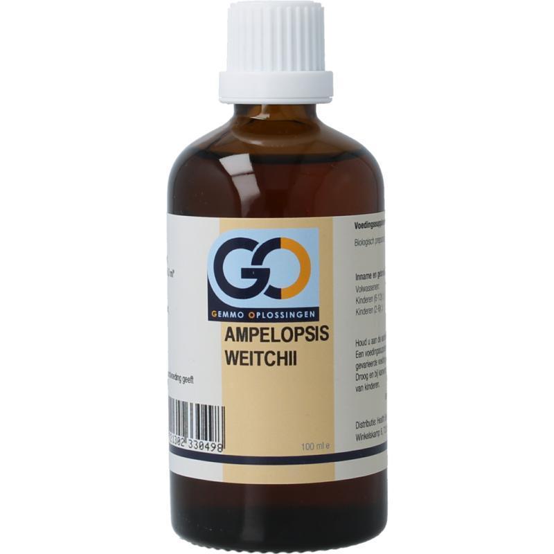 Ampelopsis weitchii bio 100ml