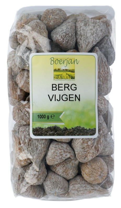 Berg Vijgen 1 KG