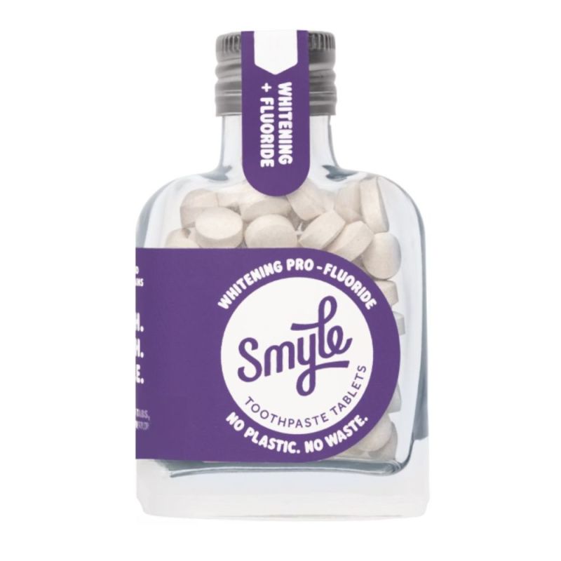 Tandpasta Tablets Whitening 65 Tabletten