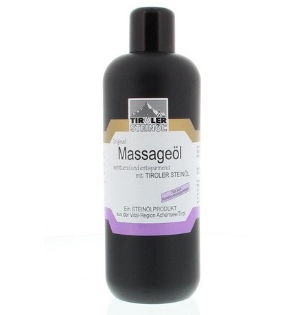 Massageolie 500ml