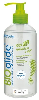 Veganistisch glijmiddel neutraal 500ML