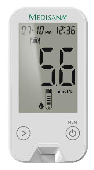 Meditouch 2 Glucosemeter USB 1st