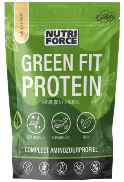 Greenfit Protein Vanille 700gr