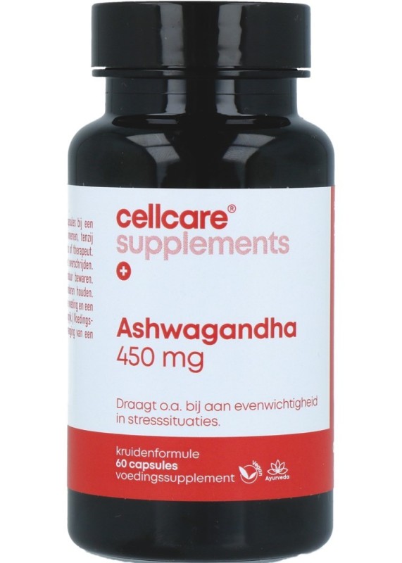 Ashwagandha 450 MG 60 Capsules