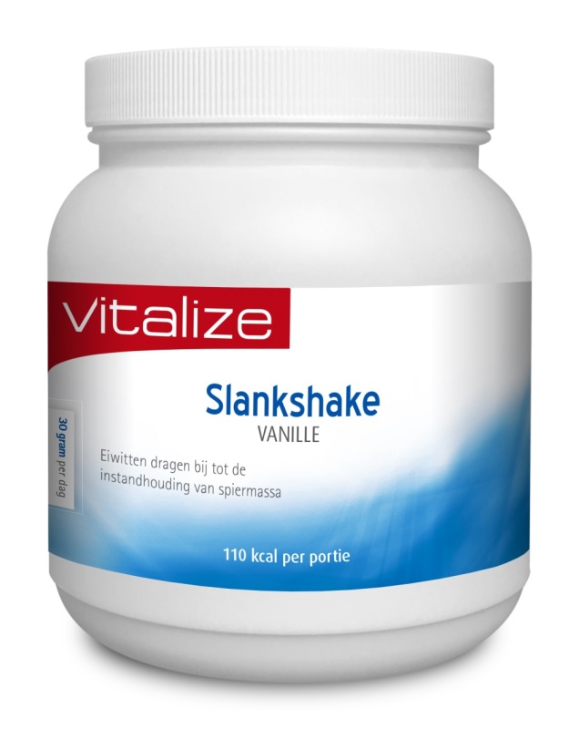 Eiwitshake vanille 450g