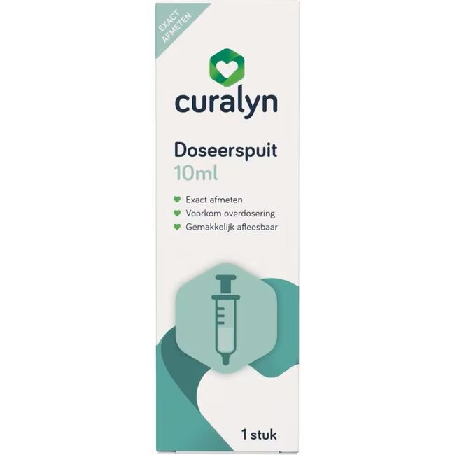 Doseerspuit 10 ML
