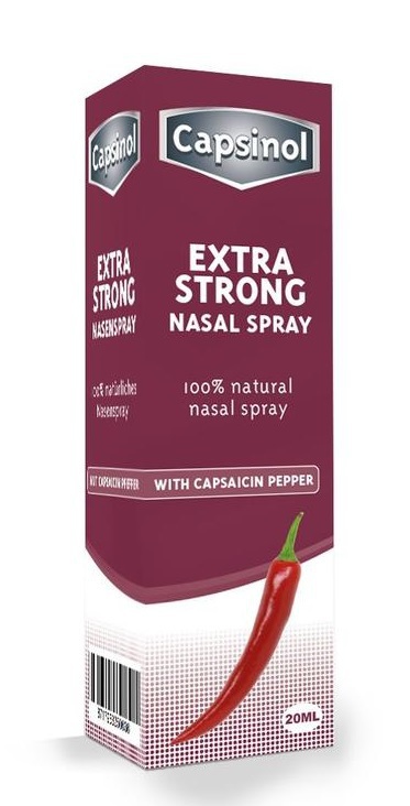 Neusspray Extra Strong 20ml