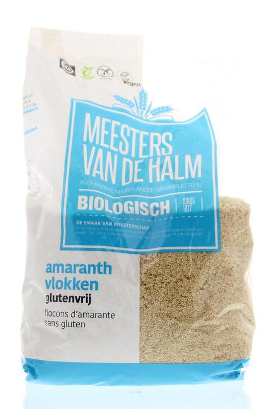 Amaranthvlokken 500gr