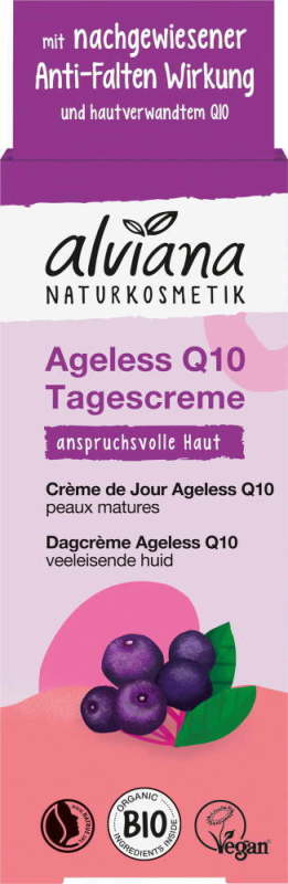 Q10 Ageless Dagcrème 50 ML
