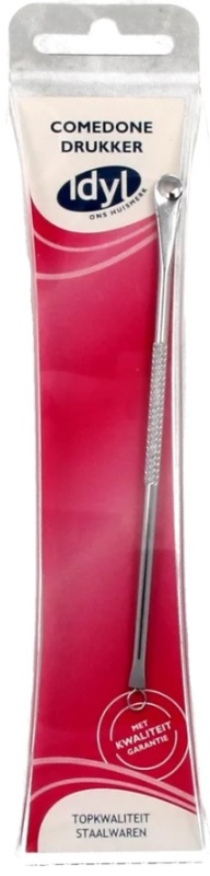 IDYL COMEDONEDRUKKER         @   1 ST 1ST