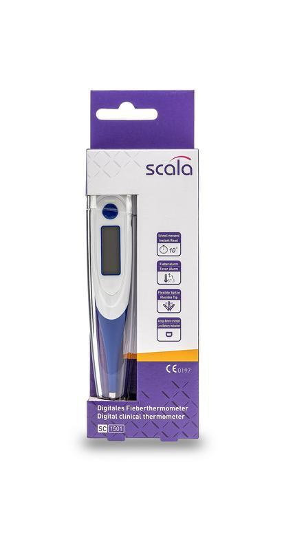 Thermometer digitaal SC 1501 1st