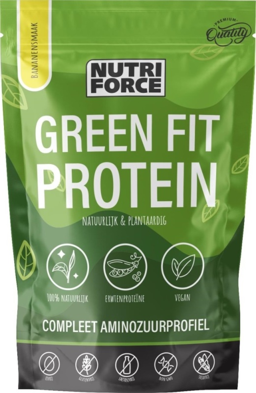 Greenfit Protein Banaan 700gr