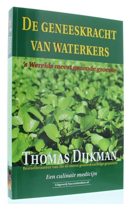 Drogist.nl De geneeskracht van waterkers