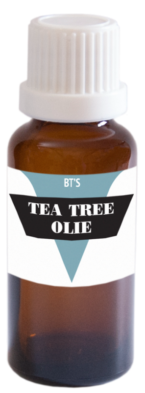 Tea Tree Olie 25ml