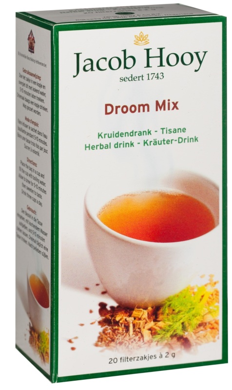 Jacob Hooy Droommix 20st