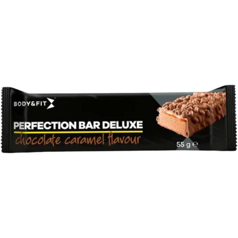 Eiwitreep Chocolate-Caramel 55 gram