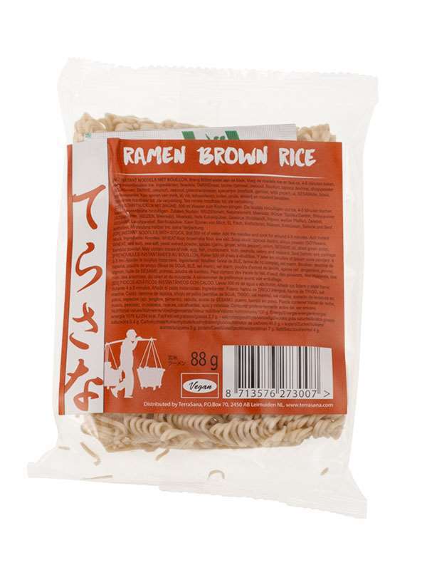 Ramen rijst noodles 88g