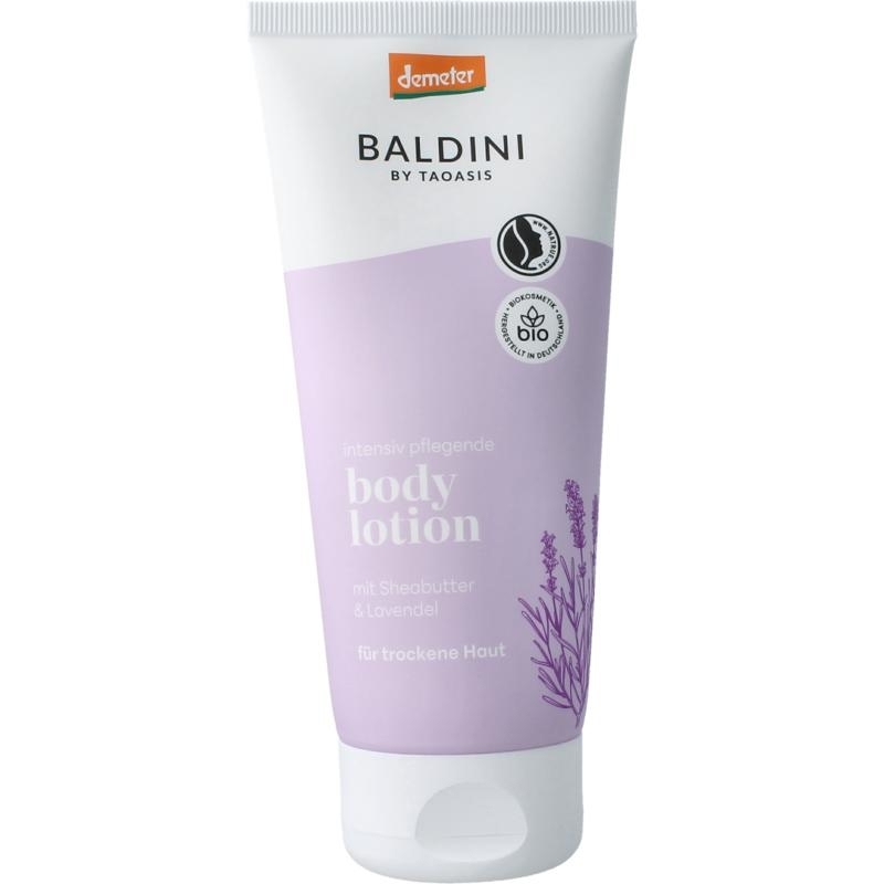 Bodylotion lavendel demeter 200ml