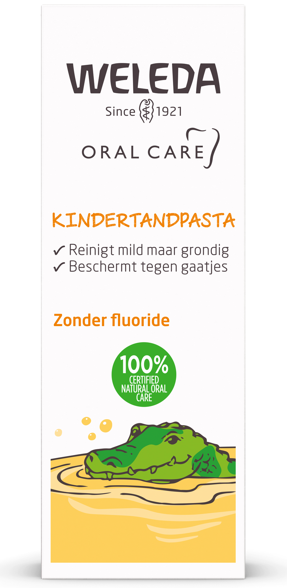 Weleda Kindertandpasta 50ml