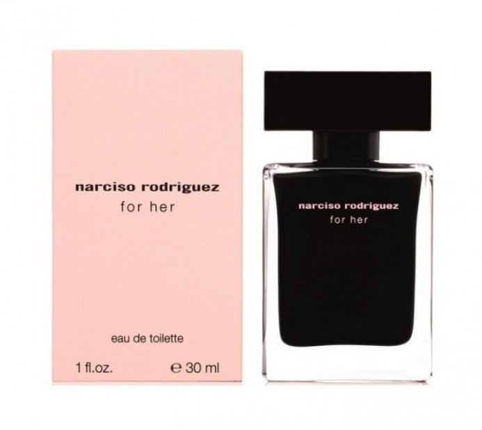 Narciso Female Eau De Toilette 30ml