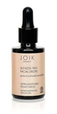 Sunless Tan Facial Drops 30ml