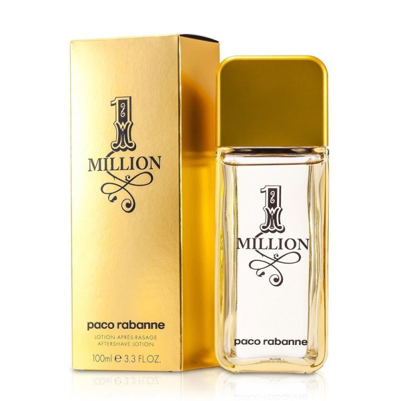 1 Million Aftershave Lotion 100 ML