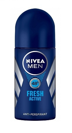 Men Deoroller Fresh Active  50ml