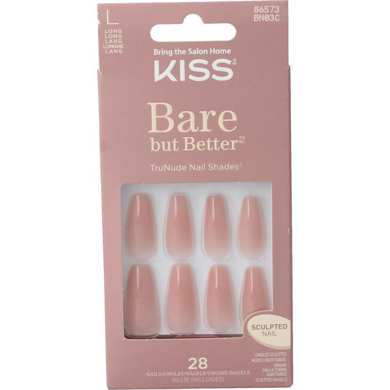 Bare but better nude glow 1set