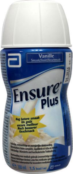 Plus tetra vanille 200ml