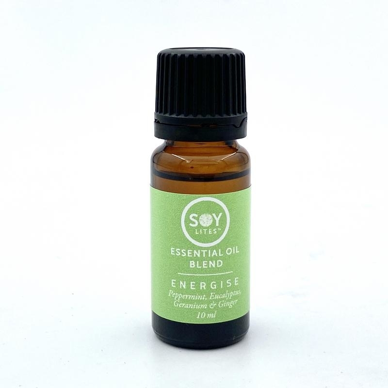 Soylites Essentiele olie energise 10ml