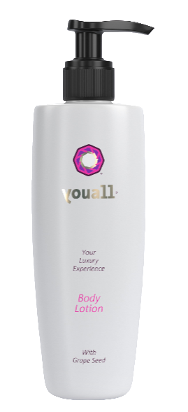 Bodylotion Luxury Grapeseed 200ml