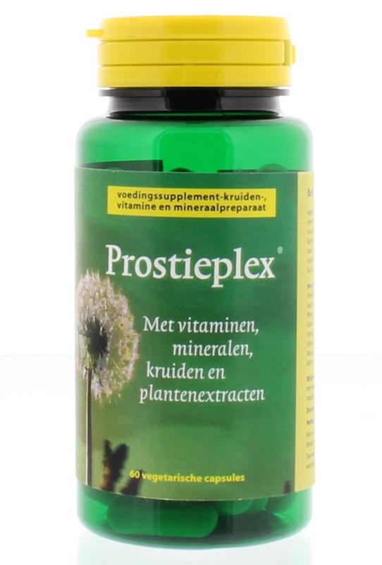 Prostieplex 60 vegetarische capsules