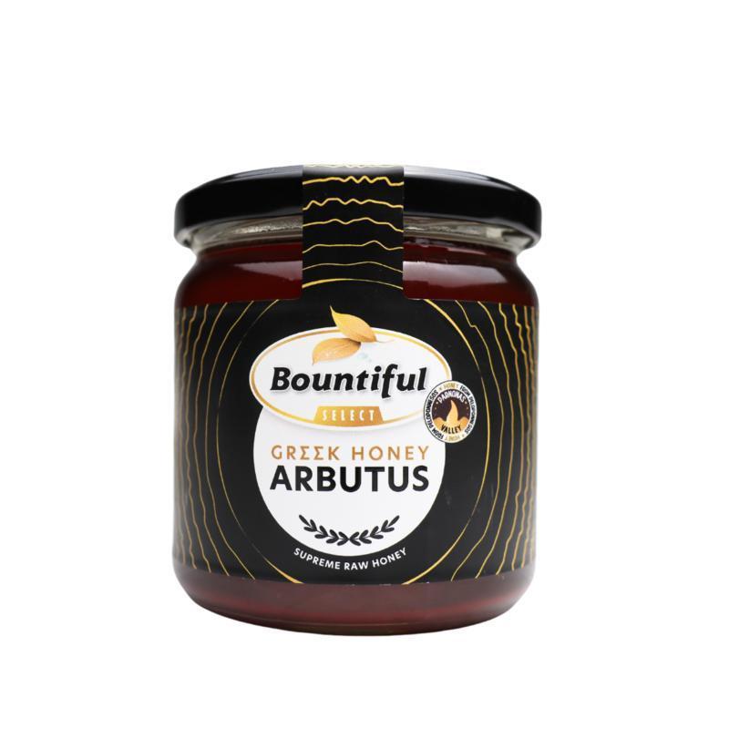 Griekse Rauwe Honing Arbutus 500 Gram