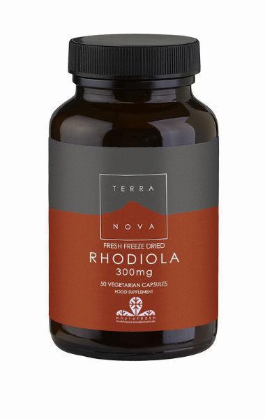 Rhodiola 300 MG 50 Vegan Capsules