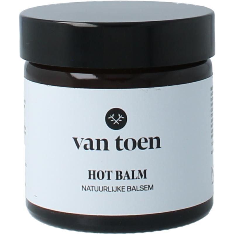 Hot balm 55ml