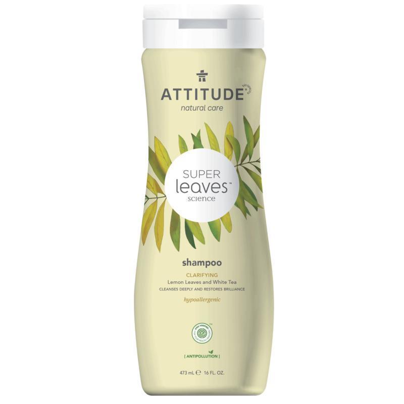 Super Leaves Shampoo Zuiverend 473ml