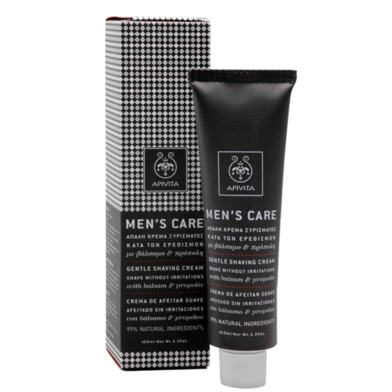 Zacht Scheerschuim 100 ml